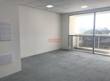 Comercial · 36m² · 1 Vaga · Conjunto Comercial - Locação e Venda - Vila Cruzeiro