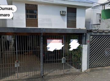 Casa · 169m² · 3 Quartos · 2 Vagas · Sobrado - Locação - Chácara Sat Antônio