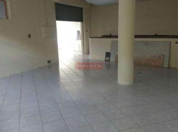 Comercial · 110m² · SALÃO NA VILA CRUZEIRO PARA LOCAÇÃO, COM 110 M², 1 COZINHA, 2 BANHEIROS, PISO FRIO, CURRASQUEIRA