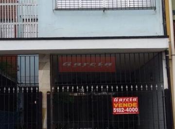 Casa · 119m² · 3 Quartos · 1 Vaga · Sobrado à Venda - Chácara Santo Antônio