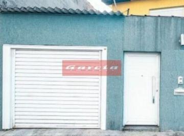 Casa · 98m² · 2 Quartos · 1 Vaga · Sobrado - Vila Cruzeiro