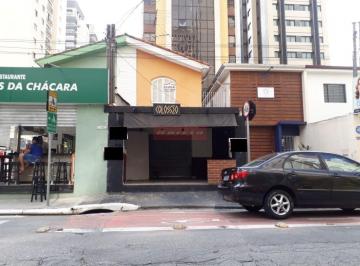 Casa · 113m² · 3 Quartos · 1 Vaga · Sobrado transformado para comércio Chacara Santo Antonio, otimo para morar e ter seu comercio.