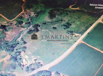 Rural · 26000m² · Área de 26.000 m² para Venda Jardim São Carlos, Rio das Pedras