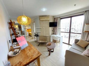 Apartamento · 50m² · 2 Quartos · 1 Vaga · Flat na Vila Olímpia com 02 dorms, próximo a Marginal Pinheiros. Com entrada imediata e sem fiador.