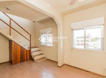 Apartamento · 96m² · 3 Quartos · duplex 3 dorm com sacada e churrasqueira, vaga de box
