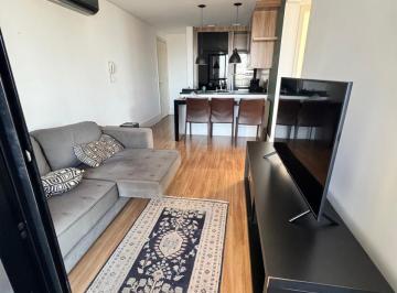 Apartamento de 2 quartos, Curitiba · Apartamento mobiliado à venda no Bigorrilho | Condomínio clube | Andar alto com vista