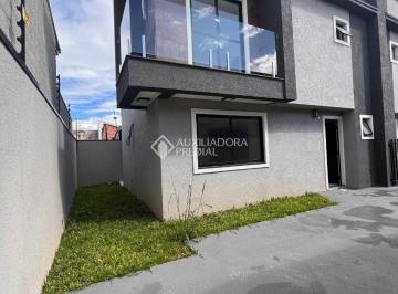 Casa · 106m² · 3 Quartos · 2 Vagas · Sobrado Novo em Condomínio Fechado Alto Padrão de Acabamento