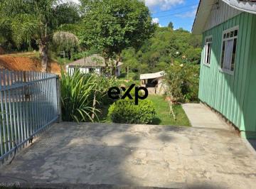 Rural · 45m² · 3 Quartos · 2 Vagas · CHACARA AREIA BRANCA MANDIRITUBA