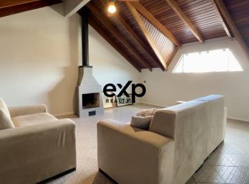 Apartamento · 155m² · 4 Quartos · 2 Vagas · Sobrado TRIPLEX com SUITE no TÉRREO no bairro Xaxim