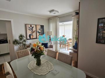 Apartamento · 63m² · 2 Quartos · 1 Vaga · Apartamento mobiliado com 2 dorms, 1 suíte, 1 vaga, 63m2 no Parque São Domingos