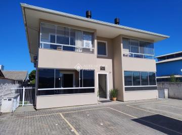 Apartamento · 102m² · 3 Quartos · 1 Vaga · Apartamento térreo 3 quartos e 2 banheiros na Pinheira