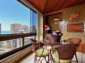 Apartamento · 278m² · 4 Quartos · 2 Vagas · cobertra duplex à venda no Torre de La Cité – Praia Grande, Torres