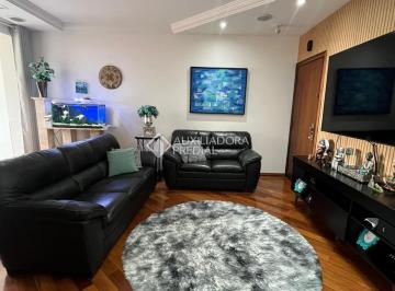 Apartamento · 110m² · 4 Quartos · 2 Vagas · Apartamento à venda 3 quartos 1 suíte 2 vagas Euclides - São Bernardo do Campo - SP