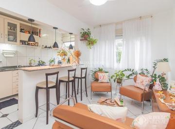 Apartamento · 63m² · 3 Quartos · Apartamento 3 dormitórios, ensolarado, próximo à ESPM - excelente localização em Porto Alegre