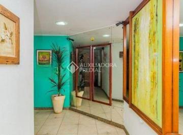 Apartamento · 46m² · 1 Quarto · Apartamento de 1 dormit, elevador, alugado, estacionamento ao lado