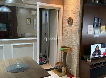 Apartamento · 61m² · 2 Quartos · Apartamento 2 dormitórios, semi mobiliado no Jardim Botanico