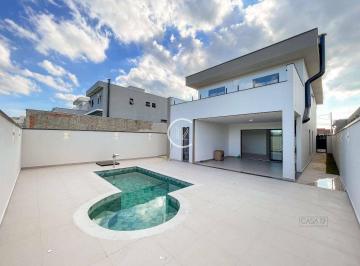 b15df6a96e90204113aecbf80c2d7c103d3e7242 · Sobrado com 4 quartos (3 suítes) à venda, 240 m² por R$ 1.400.000 - Residencial Maibu - Caçapava/SP