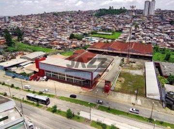 Comercial · 9287m² · Oportunidade Estratégica: Galpão de Alto Impacto na Av. do Oratório - Santo André SP