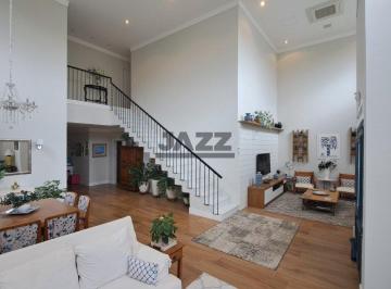 Casa · 366m² · 5 Quartos · 6 Vagas · Sobrado Imponente no Estância Eudóxia: 5 Suítes, Design Integrado e Lazer Completo