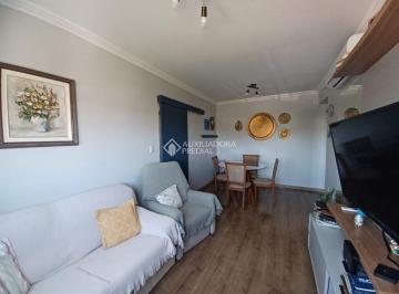 Apartamento · 57m² · 2 Quartos · Apartamento com 2 quartos no Bairro Tristeza