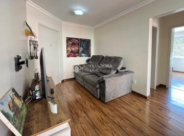 Apartamento · 57m² · 2 Quartos · 1 Vaga · Apartamento 2  quartos, vaga fixa, churrasqueira, à venda no Bairro Cavalhada