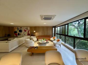 Apartamento · 241m² · 3 Quartos · 4 Vagas · APARTAMENTO 3 SUÍTES COM 241m² À VENDA PORTEIRA FECHADA NO BAIRRO DA GRAÇA.