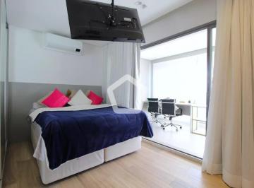 Apartamento · 35m² · 1 Quarto · Avenida Rubem Berta, 850 - Indianópolis