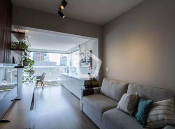 Apartamento · 49m² · 2 Quartos · 1 Vaga · Avenida Eusébio Matoso, 786 - Pinheiros