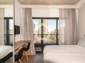 Apartamento · 26m² · 2 Quartos · Rua Alvorada, 183 - Vila Olímpia