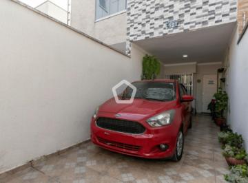 Casa · 86m² · 3 Quartos · 2 Vagas · Rua Rio do Peixe, 621 - Vila Zelina