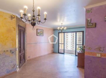 Apartamento · 110m² · 3 Quartos · 2 Vagas · Avenida Nova Cantareira, 1 - Tucuruvi