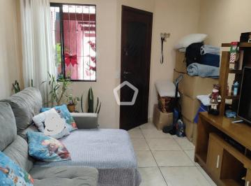 Casa · 127m² · 3 Quartos · 3 Vagas · Rua Ibiá, 69 - Cidade Patriarca