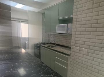 Imagem cozinha · Apartamento Semi Mobiliado para Locação no Alpha Park – Torre Hyde