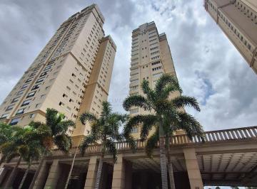 Imagem Portaria · Apartamento para Locação no Alpha Park | 1 Suíte | 50 m² | Alphaville – Barueri