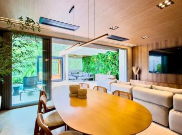 Casa · 200m² · 3 Quartos · 2 Vagas · CASA EXCLUSIVA À VENDA NO CONDOMÍNIO ORIGEM, TAMBORÉ!