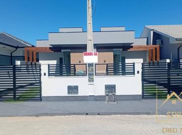 Casa · 48m² · 2 Quartos · 2 Vagas · Casa com 2 dormitórios a venda, 48,00 m² Loteamento Novo Horizonte São José
