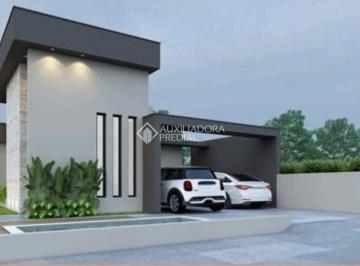 Casa · 84m² · 3 Quartos · Casa Nova 3 dormitórios com Suíte 2 vagas!