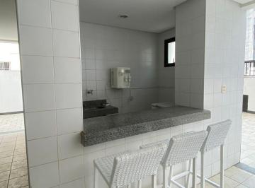 Apartamento en Venda de 3 quartos Candeal · Espetacular Ap CANDEAL 3/4 suíte nascente 116m2 2vgs infraestrutura de lazer