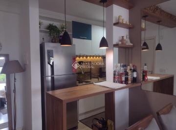 Apartamento · 63m² · 2 Quartos · 2 Vagas · Apartamento 3 dormitórios com suíte