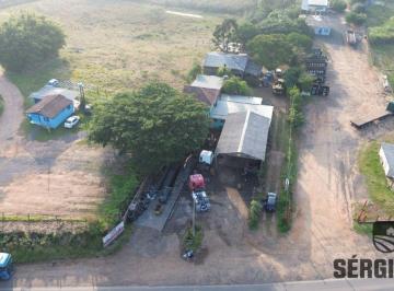 Terreno , Triunfo · TERRENO COM 3389 M2 NA TF 10 - PRÓXIMO A UNIDÃO TRANSPORTES