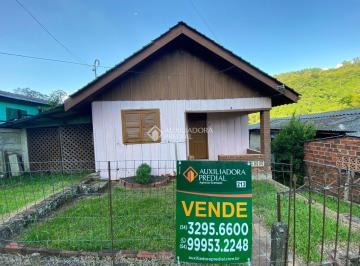 FOTO 1 · Casa de Madeira com 3 dormitórios localizada no Bairro Quilombo em Três Coroas