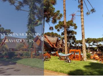 APRESENTAÇÃO 1 · CASA EXCLUSIVA NO ASPEN MOUNTAIN