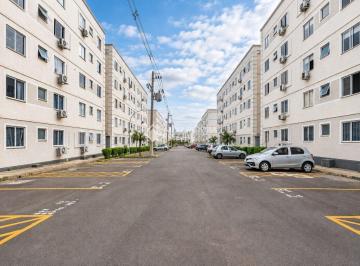 Apartamento · 65m² · 2 Quartos · 1 Vaga · Apartamento semi mobiliado 2 dorm. para locação no bairro São José em Canoas