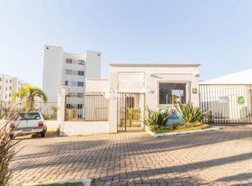19 · Apartamento com 2 quartos no Jardim Leopoldia, Desocupado, 1 Vaga de garagem, Todo Infraestrutura