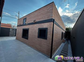 Foto 01 · Imperdível oportunidade: Casa à venda em Jaguariúna-SP, no Residencial Reserva da Barra, com 3 quart