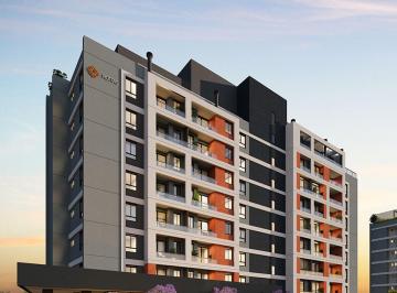 Apartamento de 2 quartos, Curitiba · Door 7710: Garden duplex no coração do Portão