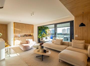 Apartamento de 3 quartos, Curitiba · Apartamento com 3 dormitórios à venda, 130 m² por R$ 2.240.000 - Ecoville - Curitiba/PR