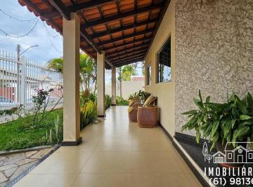 Casa de 4 quartos, Brasília · VENDE-SE CASA no VILLE de MONTAGNE