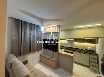 Foto 01 · Apartamento, Residencial Parque da Fazenda, Campinas, SP
