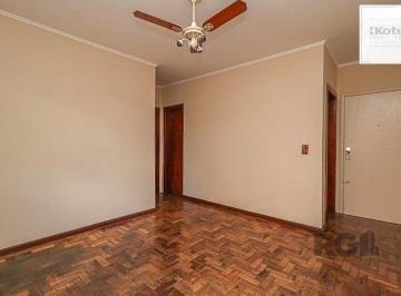 Apartamento · 50m² · 2 Quartos · 1 Vaga · APARTAMENTO 2 DORMITÓRIO NA RUA CHUI